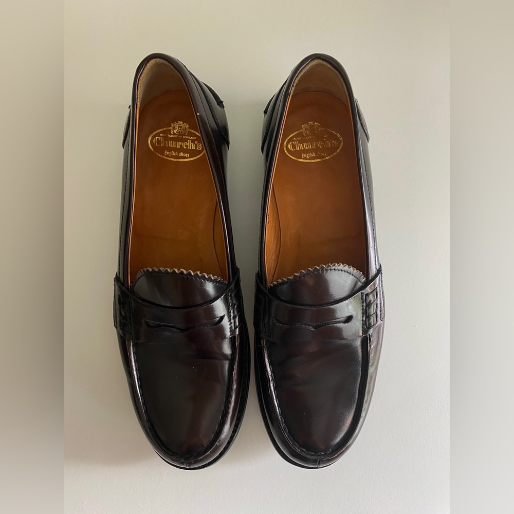 Church’s Pembrey Leather Loafers